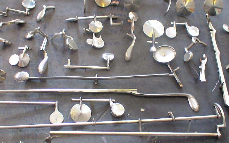Réparation d'instrument de musique, Arras