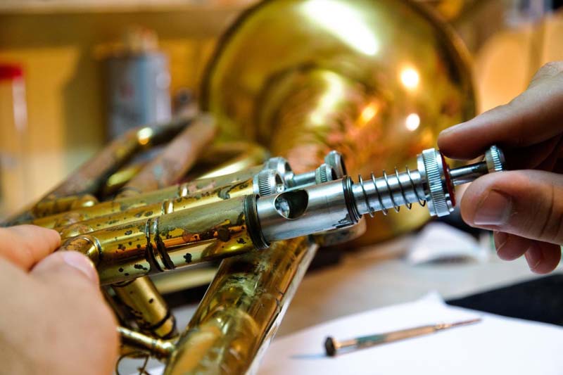 Instrument de musique loué - Amiens