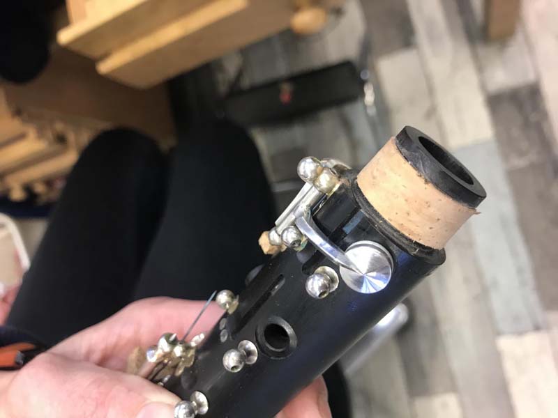 Instrument de musique vendu - Amiens